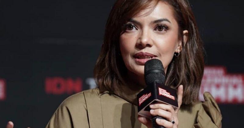 IMS 2020: Najwa Shihab Khawatir dengan Stigma pada Mama yang Bekerja